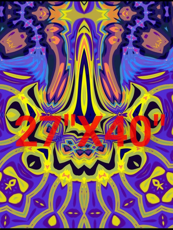 Resonance Frequency Art Collection