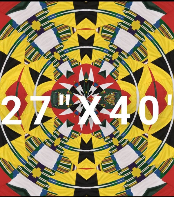 Resonance Frequency Art