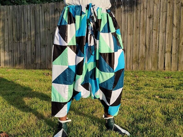 Cultural Chiya Patchwork Collection