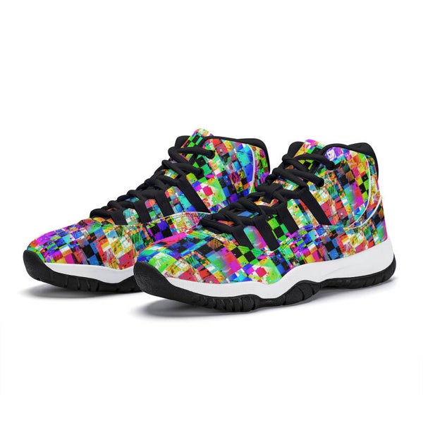 Injahaz Cultural Resonance Footwear