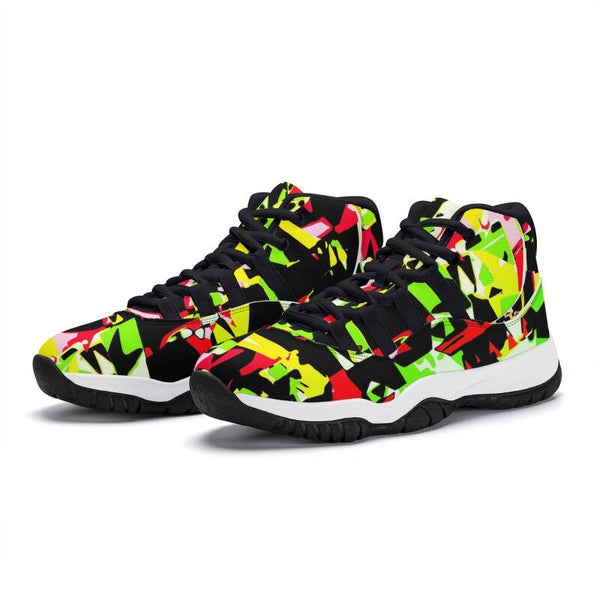 Injahaz Cultural Resonance Footwear