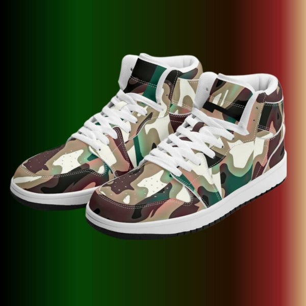Injahaz Cultural Resonance Footwear