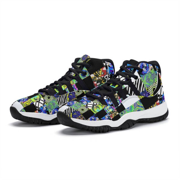 Injahaz Cultural Resonance Footwear