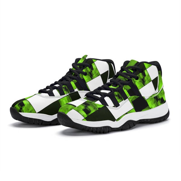 Injahaz Cultural Resonance Footwear