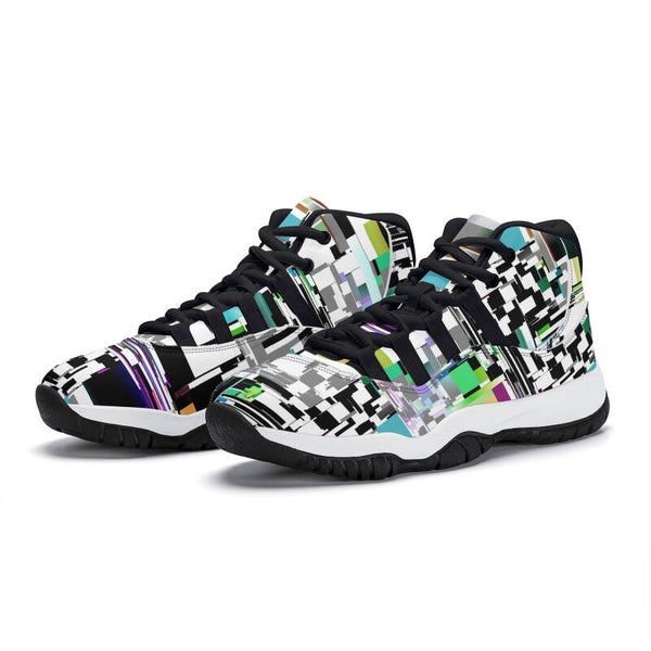 Injahaz Cultural Resonance Footwear
