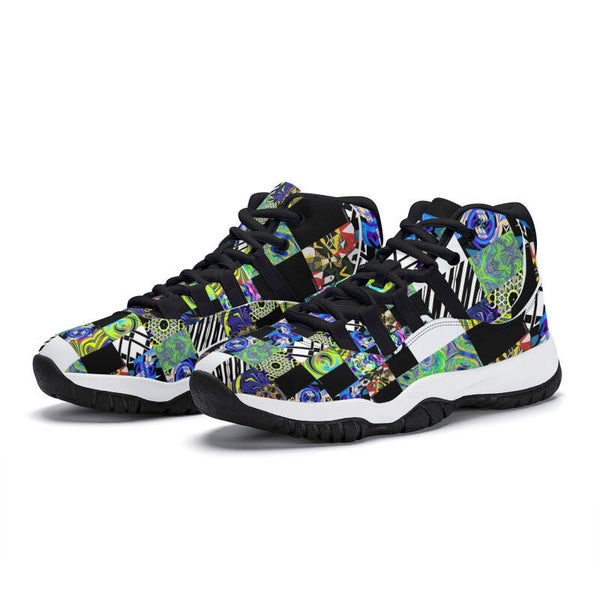 Injahaz Cultural Resonance Footwear