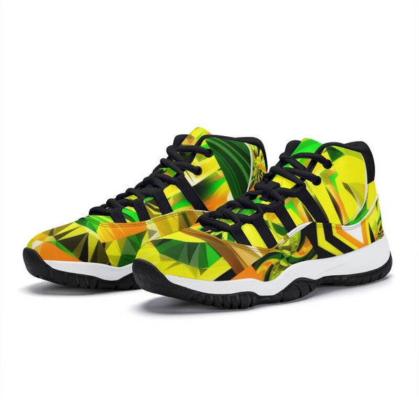 Injahaz Cultural Resonance Footwear
