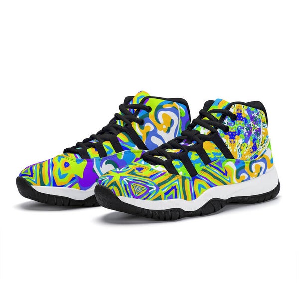 Injahaz Cultural Resonance Footwear