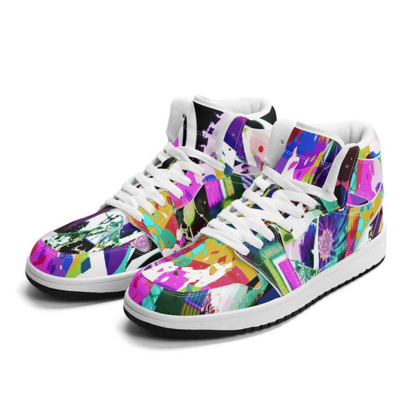 Injahaz Cultural Resonance Footwear