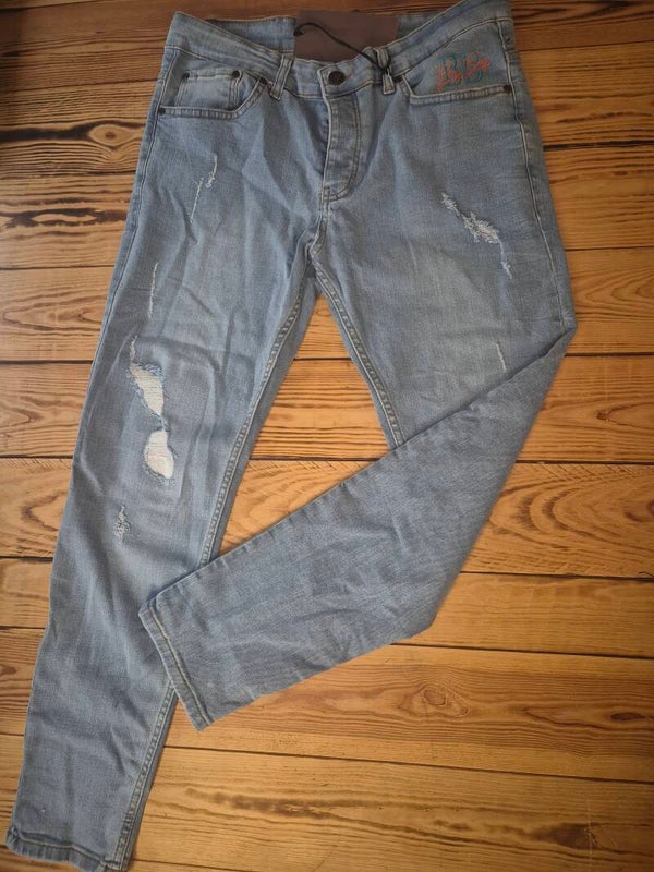 Jeans bengbeng