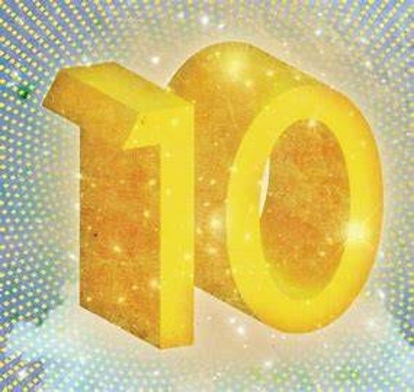 Een 10 voor William en Ruben