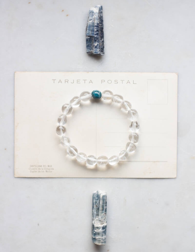 water gemstone jewelry