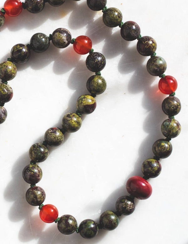 "Guardían" dog collar