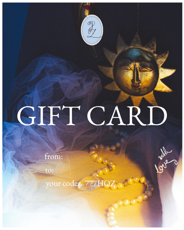 GIFT CARD