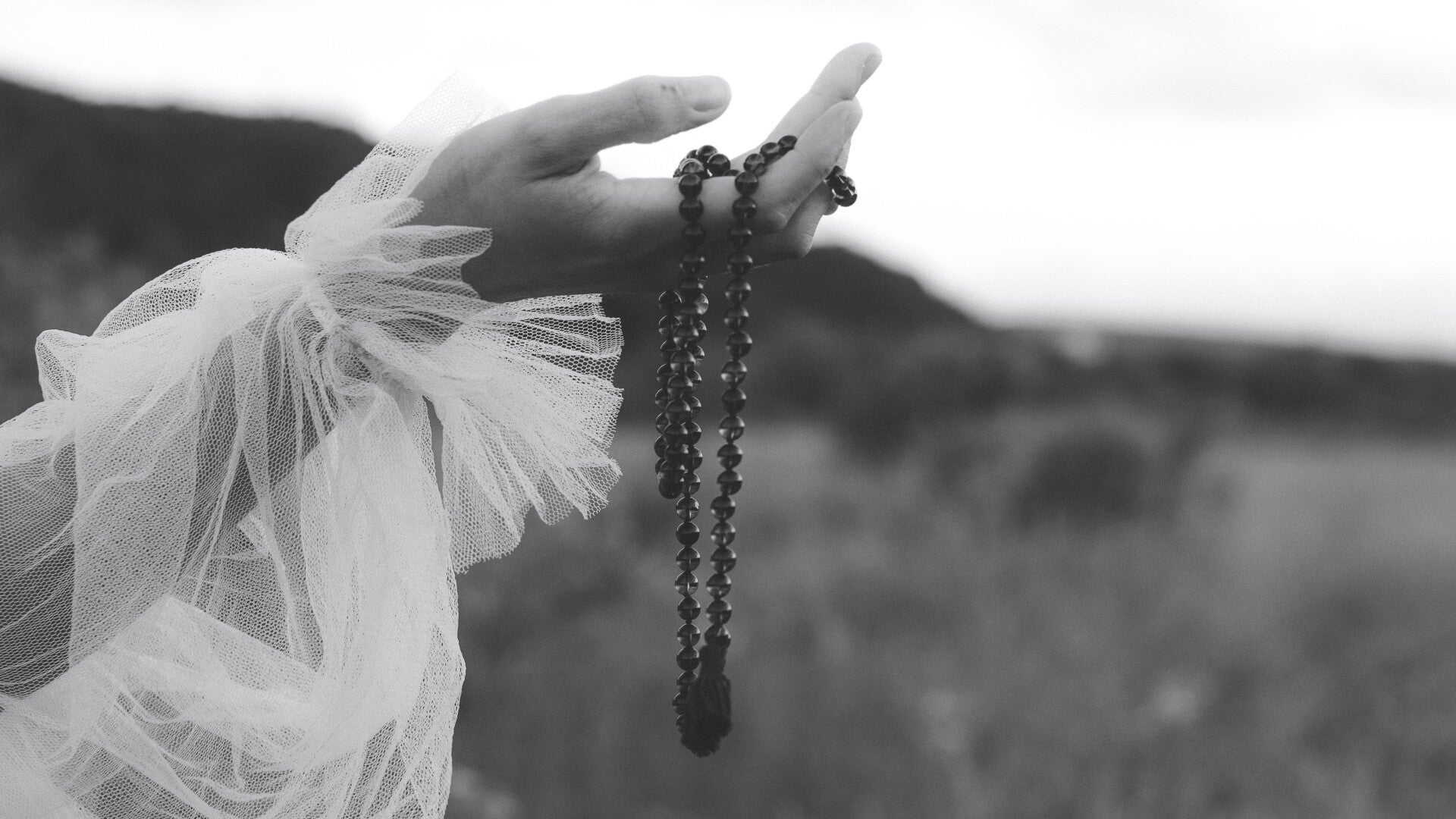 House of Zoluna / Mala necklaces