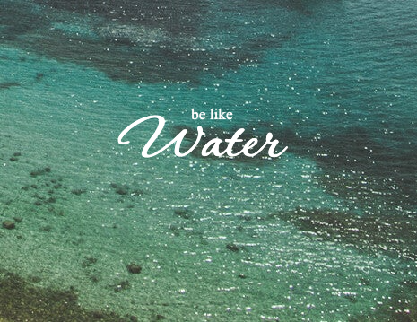 Be like water collection - zoluna jewelry