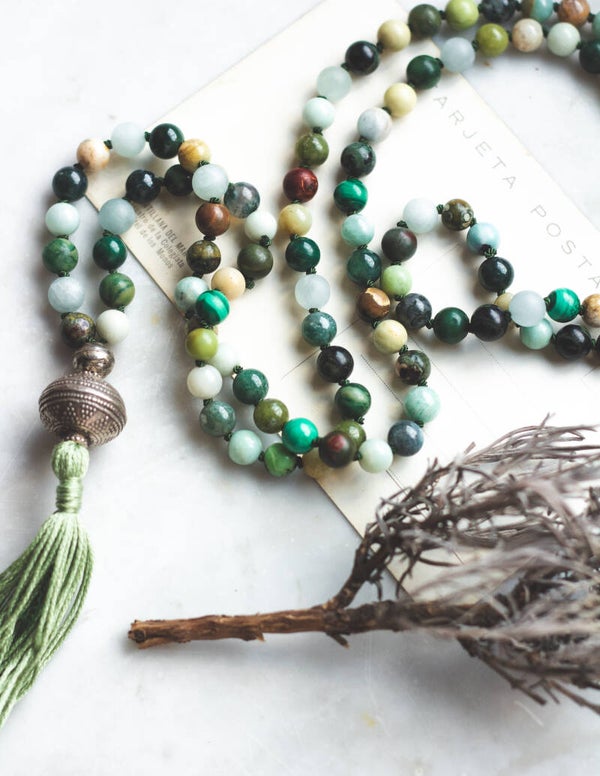 PROTECTIVE HARMONY MALA