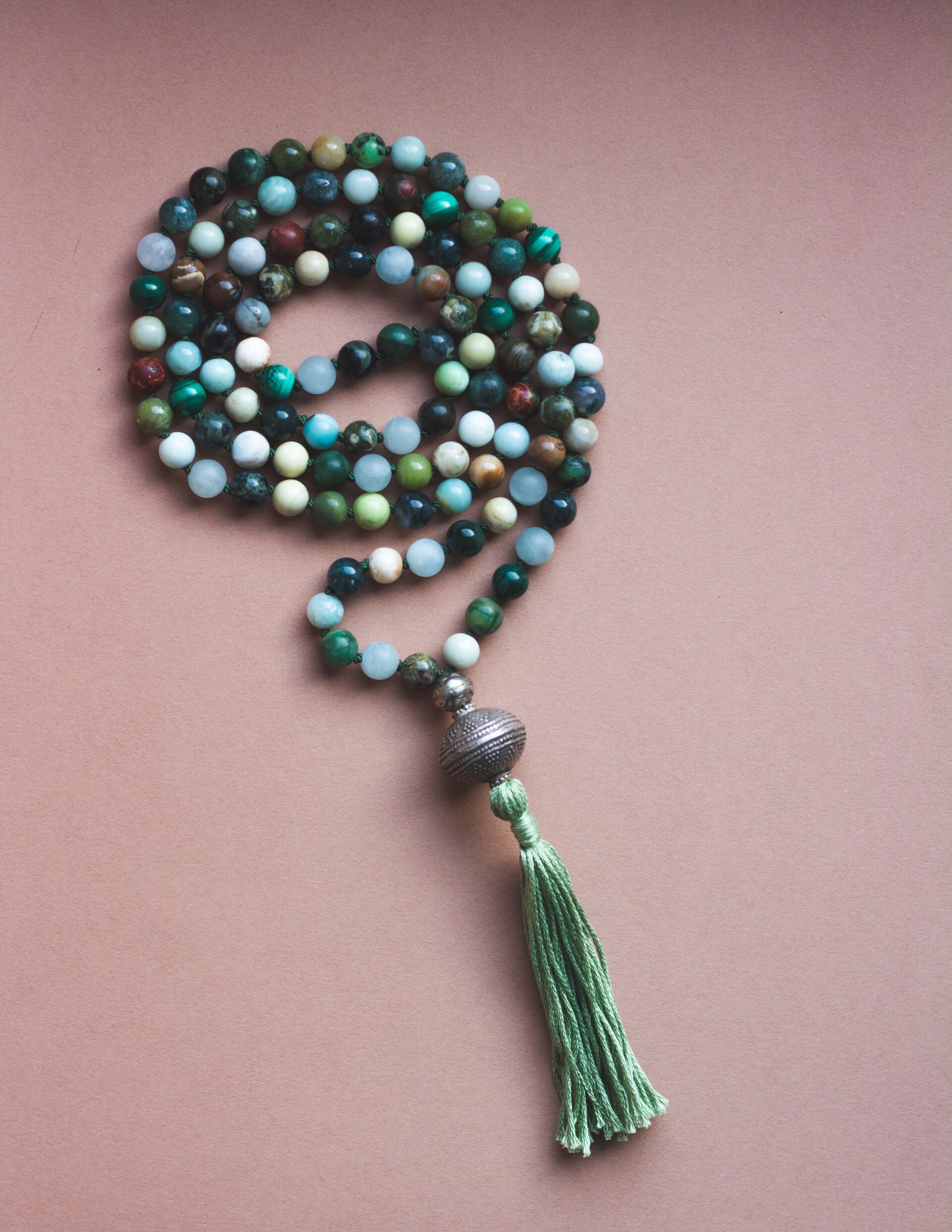 PROTECTIVE HARMONY MALA