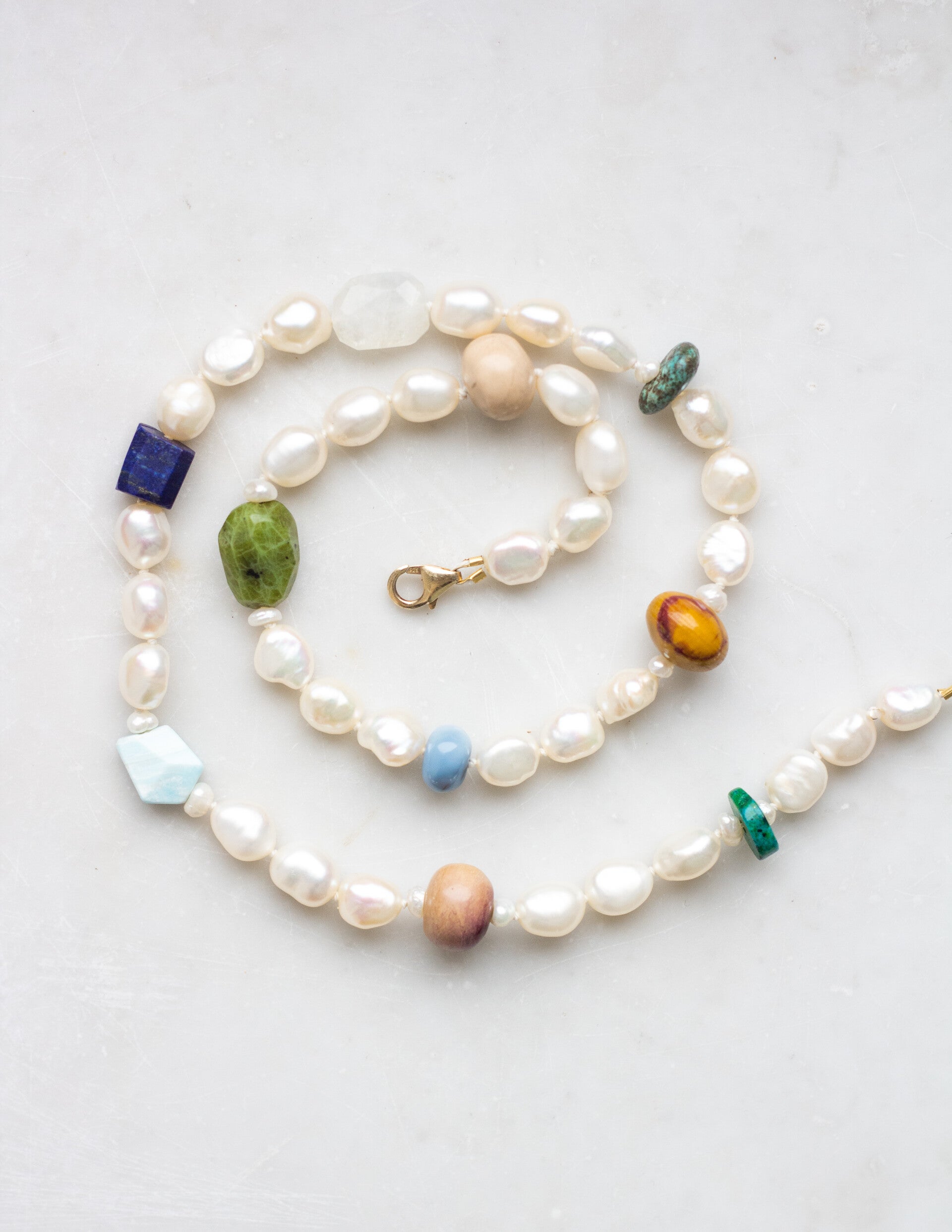 "Romance" necklace