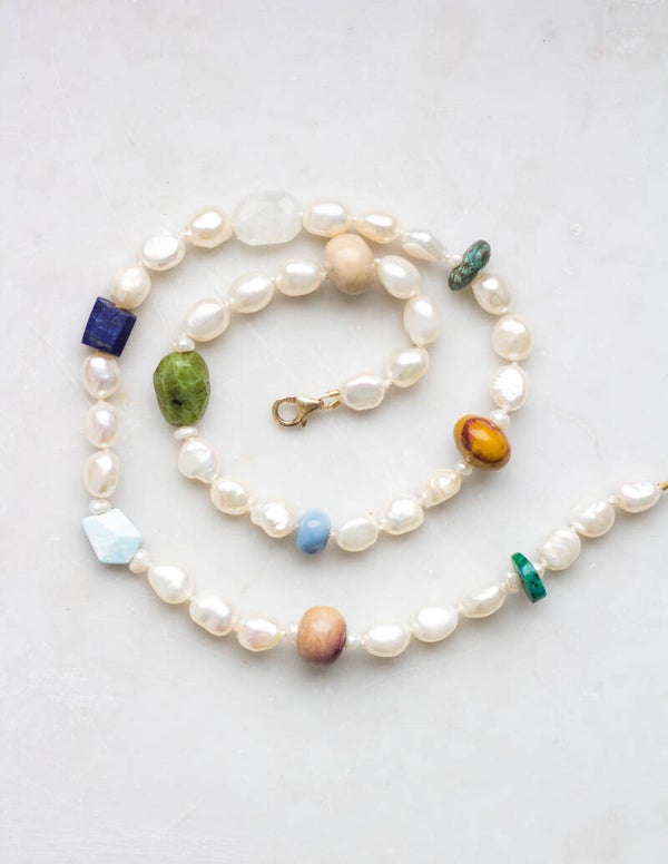 "Romance" necklace