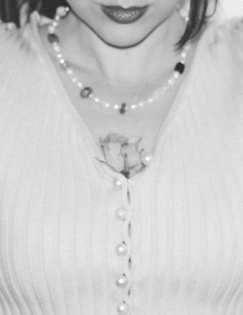 Romance necklace / House of Zoluna 