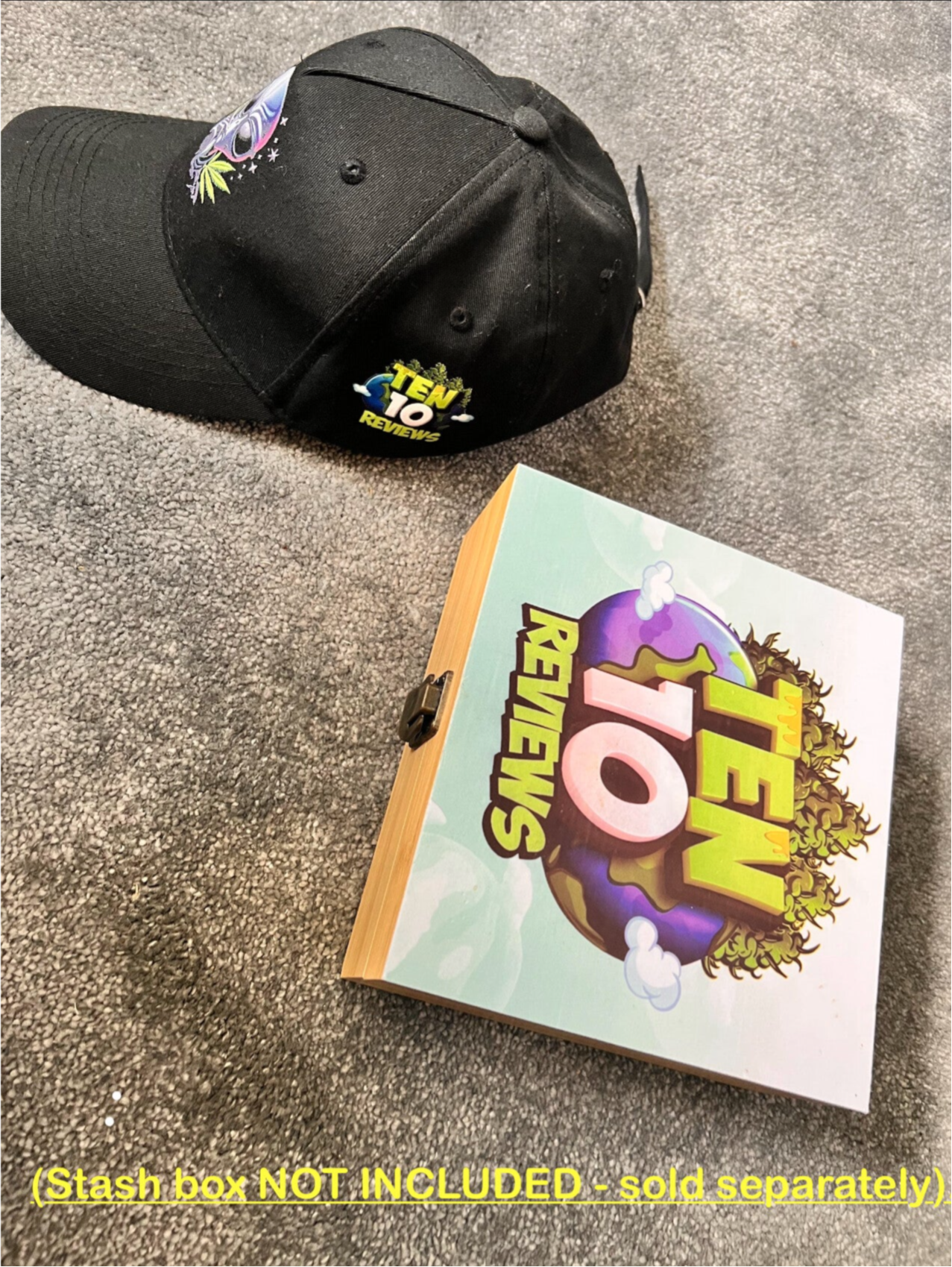 Baseball Caps (Ten10Reviews)
