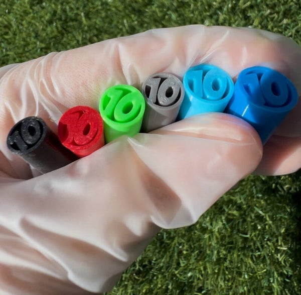 Filter Tip/ Roaches - 3D Printed (Plastic)