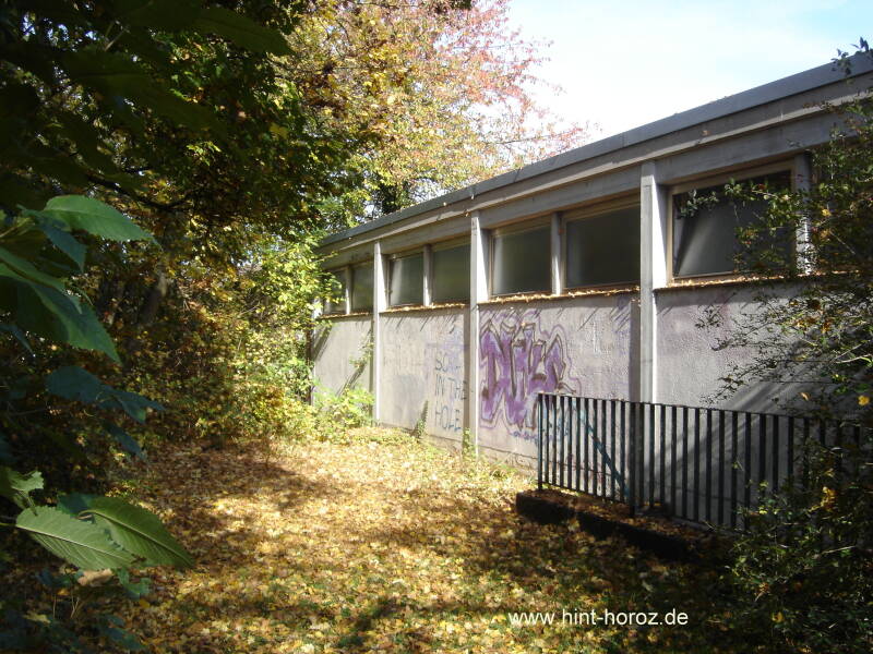 alte schorndorfer hallenbad aussenbereich