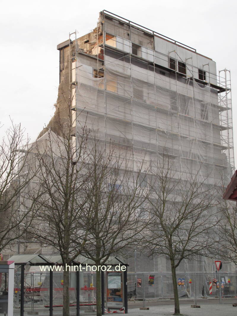 Alter Schorndorfer Postturm