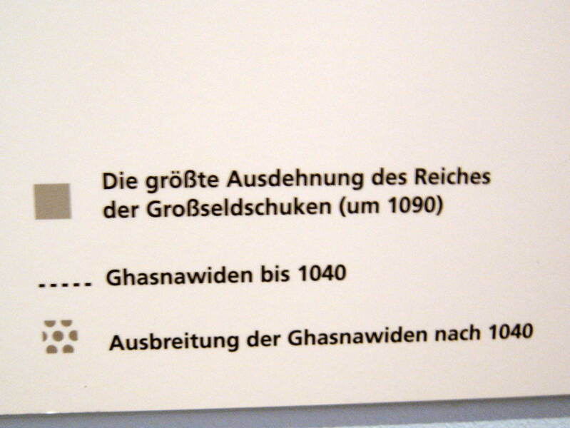 Großseldschuken, Ghasnawiden