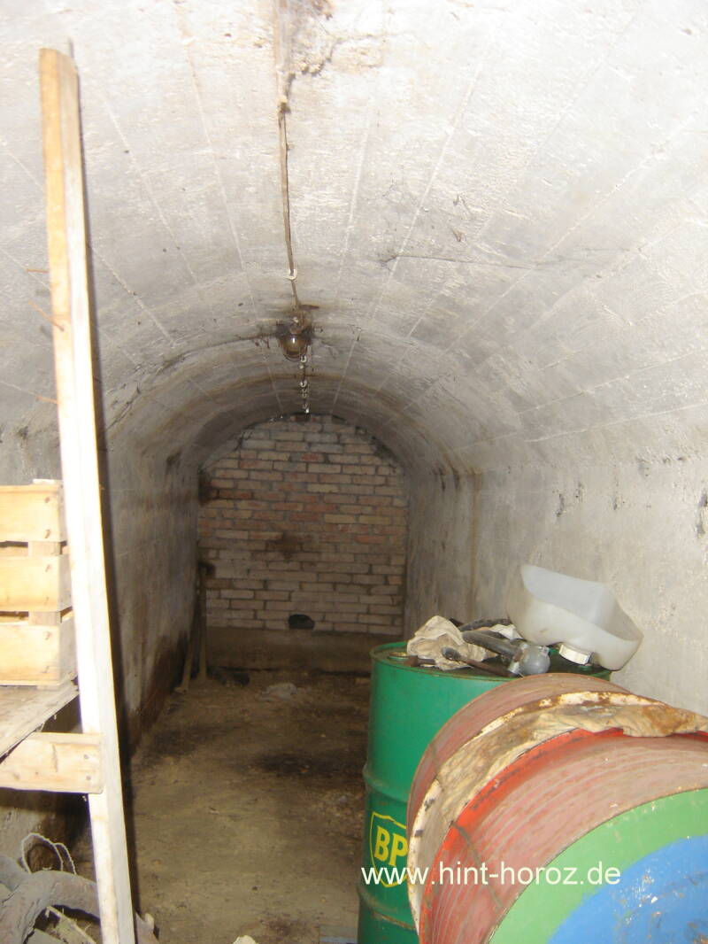 Luftschutzbunker Schorndorf