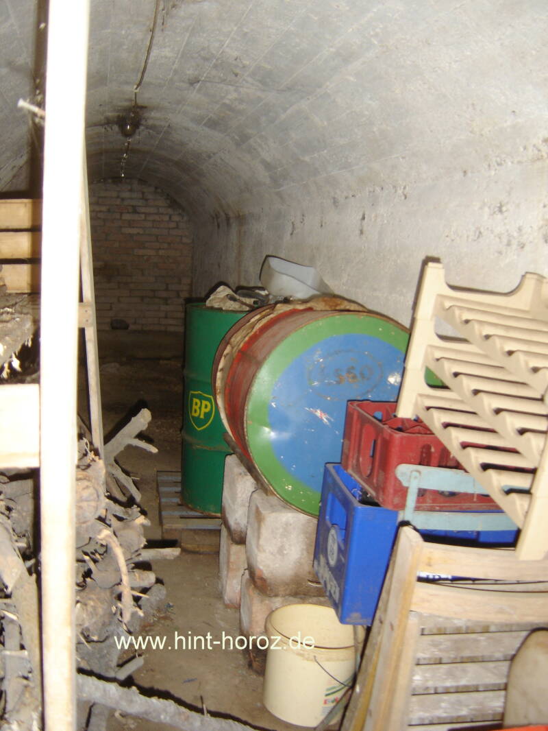 Luftschutzbunker Schorndorf