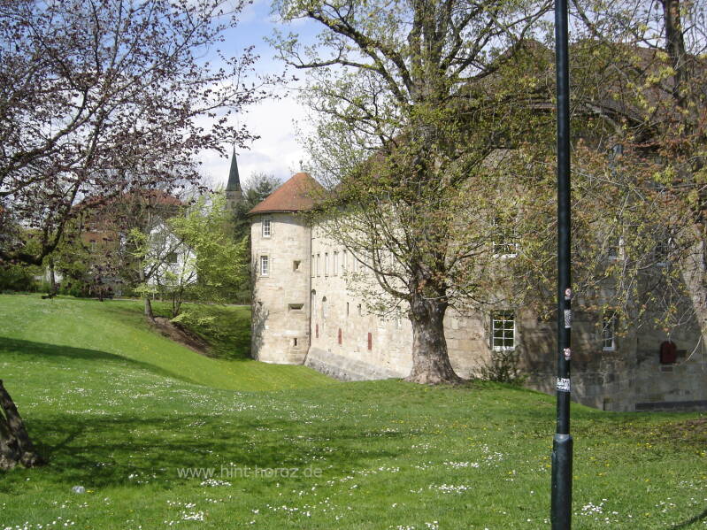 Burgschloss Schorndorf 2006