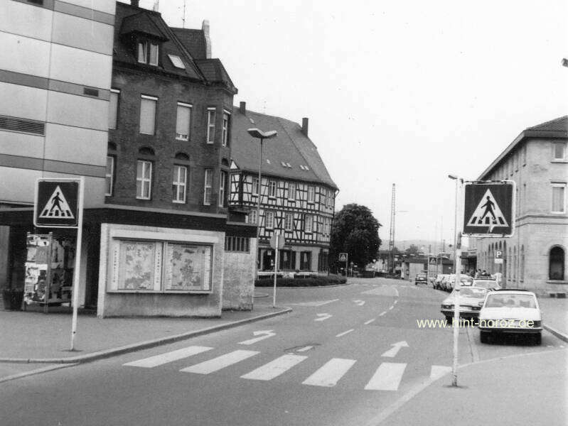 Alter Busbahnhof schorndorf 