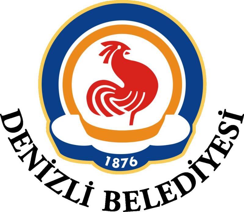 Das Wappen der Stadt Denizli