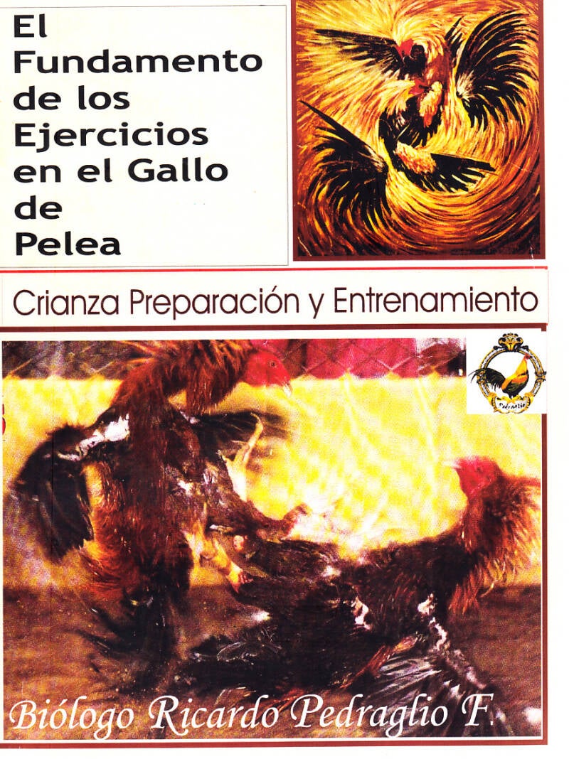 El Fundamento de los Ejercicios en el Gallos de Pelea
