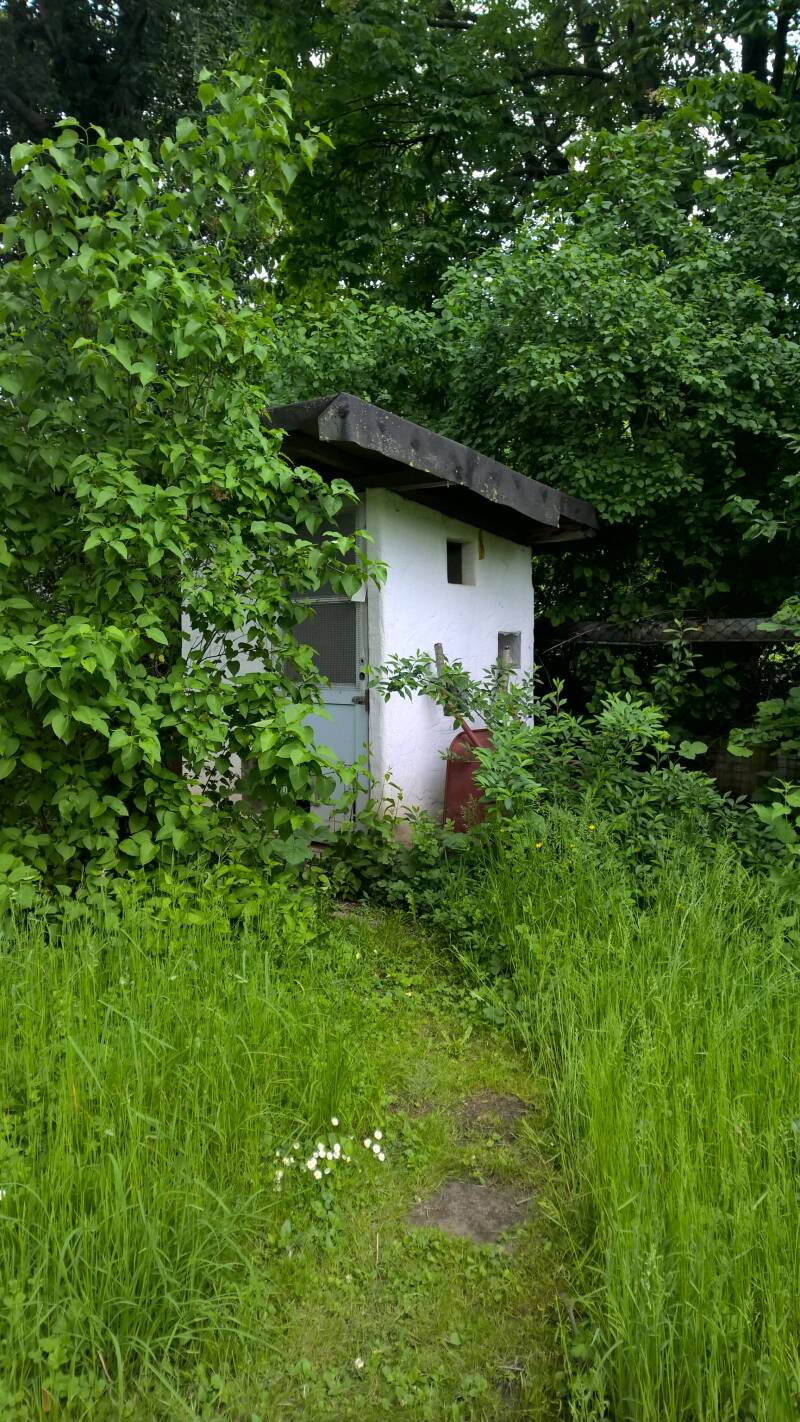 Hühnerstall