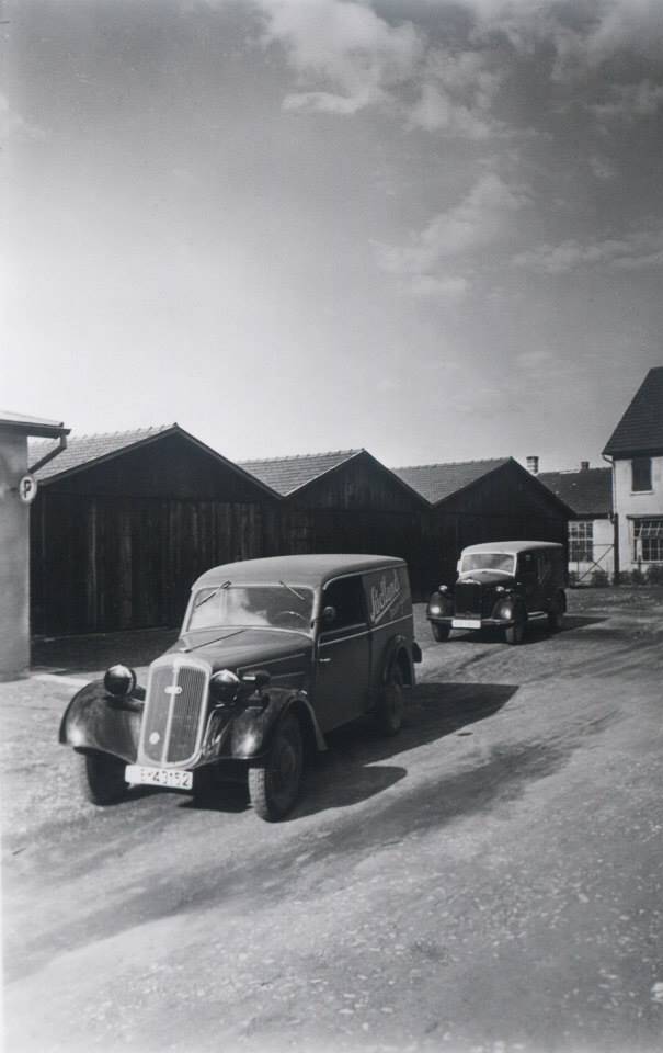 Hammerschlag Oltimer