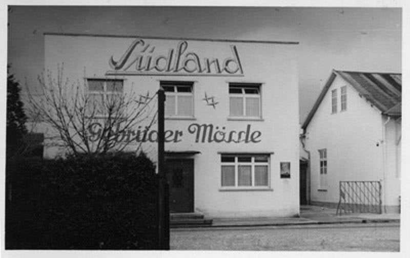 Gebrüder Mössle Schorndorf
