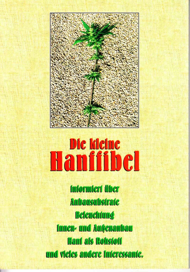 Hanffibel Backcover
