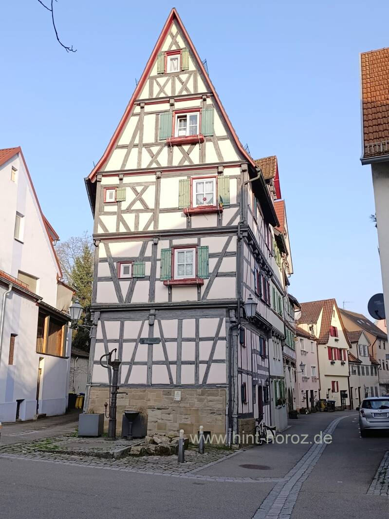 Haus am Gumpbrunnen