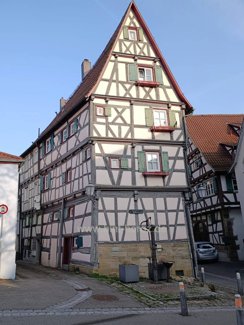 Schorndorf Haus am Gumpbrunnen