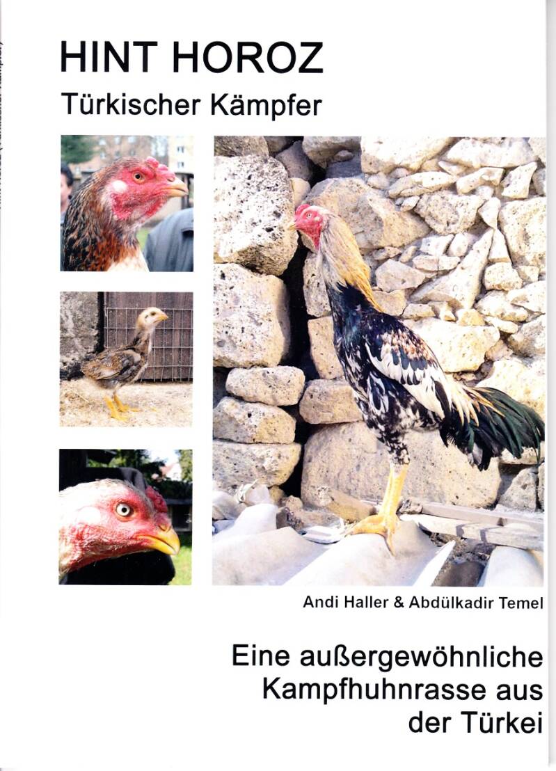 Hinthorozbuch frontcover