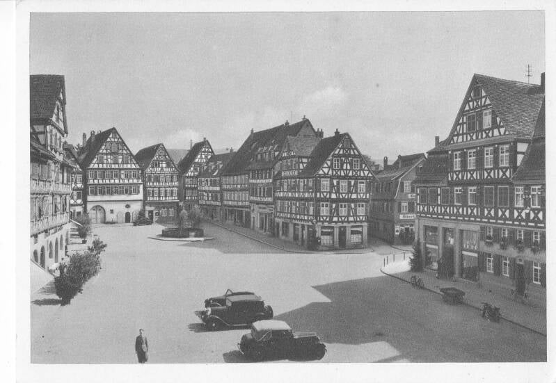 Oberer Marktplatz