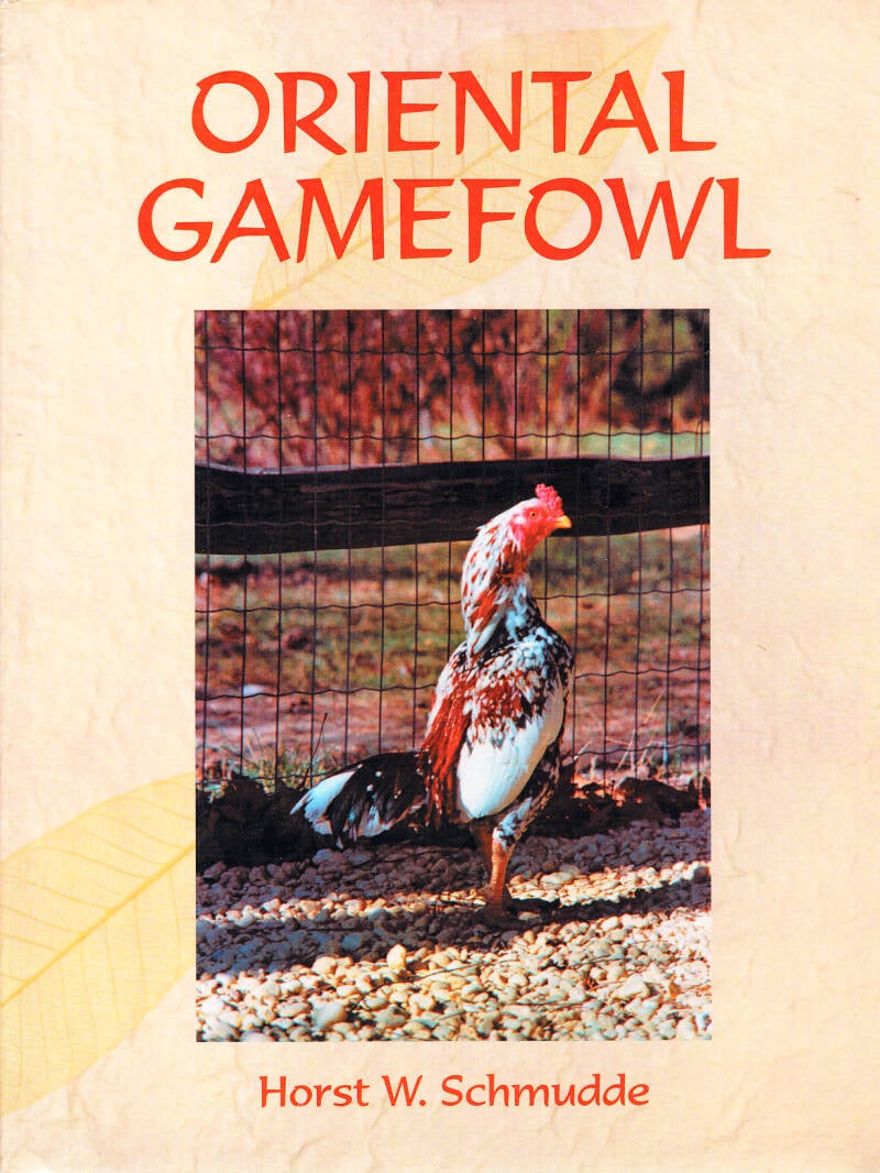 Oriental Gamefowl