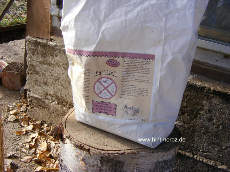 PyriSec für den Geflügelstall