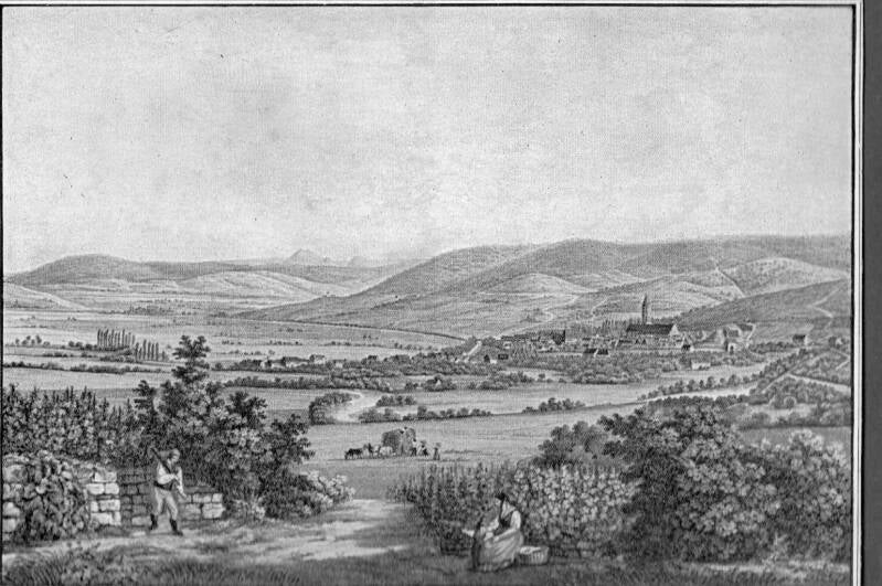 Stadt Schorndorf 1866