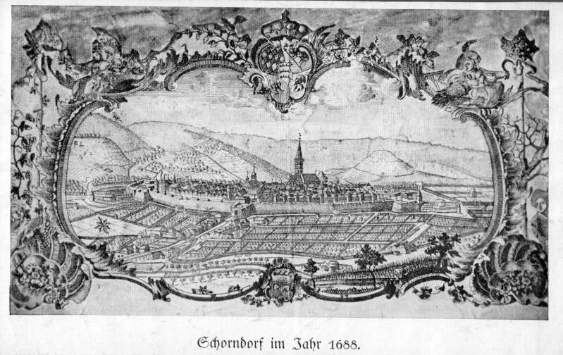 PK Stadt Schorndorf 1866 