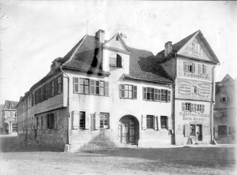 Alte Mädchenschule