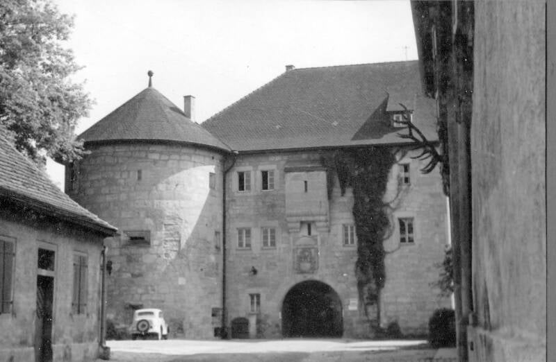 Bugschloss Schorndorf